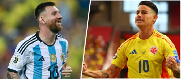Colombia y Argentina disputarán la Final de la Copa América USA 2024 en Miami