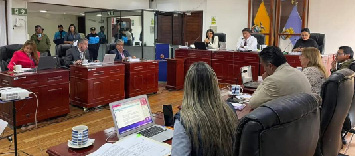 Debate en el Concejo de Rumiñahui: Violencia Política y Actos Legislativos