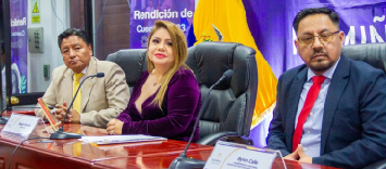 Rendición de cuentas de la Concejal  Paula Granda desde el Concejo Municipal