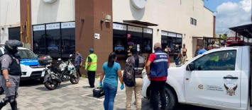 La excandidata a Miss Ecuador Lady Párraga fue violentamente asesinada