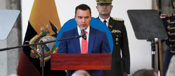 Ecuador demanda a México ante la Corte Internacional de Justicia por violaciones del derecho internacional