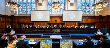 Corte Internacional de Justicia rechaza por unanimidad medidas provisionales solicitadas por México contra ecuador