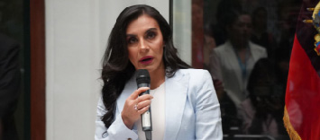 Caso Nene: Vicepresidenta Verónica Abad es convocada a rendir versión