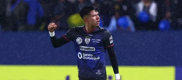 CONMEBOL - Copa Libertadores: Independiente del Valle vs Liverpool (U) Grupo F - Fecha 6