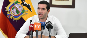 Ministro(E), Roberto Luque anunció que se descartan los racionamientos energéticos no programados