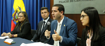 El Gobierno anuncia ampliación de la protección social y mecanismos para mantener tarifas del transporte, tras estabilización de precios de combustible
