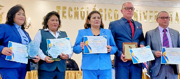 Conmemoración del 73º Aniversario de la Unidad Educativa "Juan de Salinas"