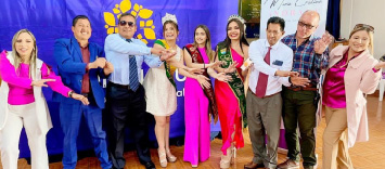 María Cristina Andrade Empodera a Más de 3.000 Adolescentes con el Proyecto #CreeEnTi