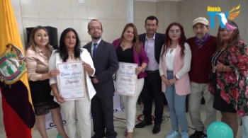 Entrega de Certificados de la Escuela de Comercio para Emprendedores Visionarios