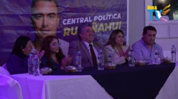 Conversatorio por la integración de ADN con presencia de los Asambleístas de ADN