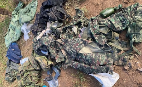 Ejército confirma 11 militares de Brigada de Selva 19 Napo fallecidos en ataque armado en Orellana