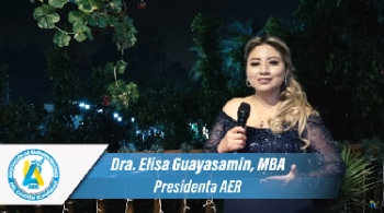 REVISTA MAGNA LA REVISTA DE LOS EMPRENDEDORES DE RUMIÑAHUI 2DA. EDICION ELISA GUAYASAMIN